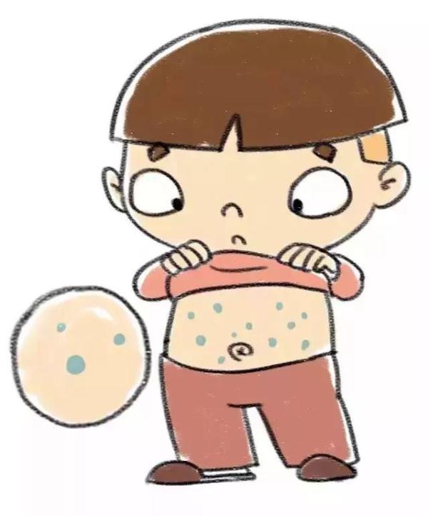 健康｜“水痘”的防治知识