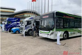 直击FCVC氢能大会：燃料电池是实现碳中和的重要路径，“自主”产业链正在崛起图片