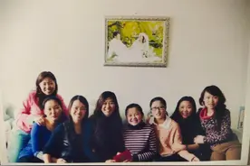 口述〡一名哈萨克族女大学生一心向党的故事图片