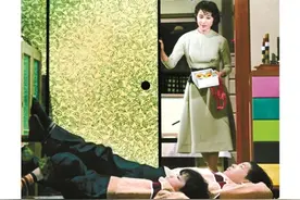 小津一谈再谈：从《晚春》到《秋刀鱼之味》图片