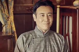 于和伟获白玉兰奖视帝：感谢仲甫先生