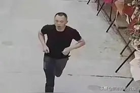 落网了！捅伤两人后男子躲进山里，饿到跪求村民给饭吃图片
