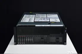 服务器里的超大杯 联想ThinkServer SR860P评测图片