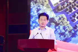 “殷墟广益佰年考古文旅小镇合伙人征集大会”圆满成功图片