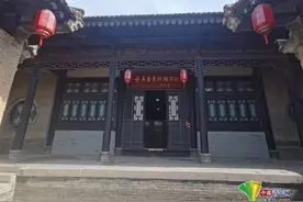 陕西泾阳：擦亮“青运丰碑”谱写乡村振兴新篇章图片