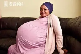 是真的吗？南非产妇生十胞胎无图无真相 家人却这么说图片