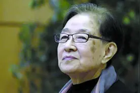 老人与音乐｜86岁的谷建芬 在音乐中“返老还童”图片