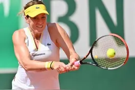 法网：帕芙柳琴科娃首次挺进决赛图片