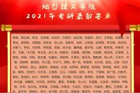 烟台理工学院传考研捷报，297人被录取、26人进入“双一流”图片