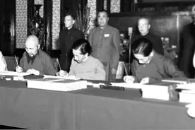 「西藏解放」雪域高原，翻身农奴做主人图片