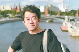 全勇先：曾摘得白玉兰最佳编剧奖，而后又被张艺谋选中……图片