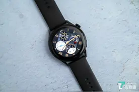 华为WATCH 3评测：长续航与智能原来可以兼得 | 钛极客图片