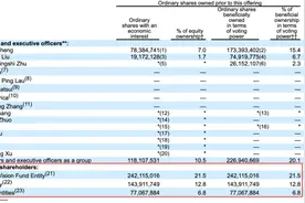 聚焦｜22轮融资790亿元！滴滴赴美IPO 揭秘背后投资人沉浮图片