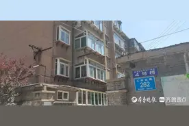 老职工宿舍用了30多年工业电，居民急盼接入民用电图片