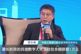 央行数字钱包怎么用？有手机号码就可以开通丨一手视频封面