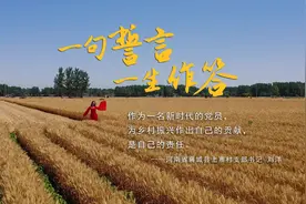 一句誓言 一生作答！这个又美又飒的跳舞女娃支书火了图片