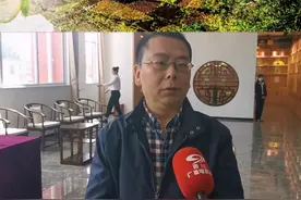 乡村振兴面对面⑰吴明禹：现代农业园区做载体 推动转型升级图片