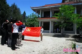 马鞍山战斗：慷慨壮歌 激荡山河图片