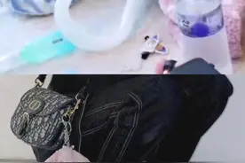 “洞洞鞋”翻红，黄明昊也来打卡Crocs快闪店图片