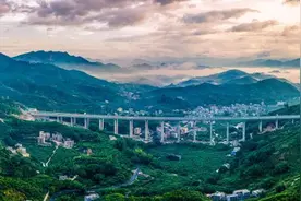 广东云茂高速通车 2000吨三华李陆续运往珠三角图片