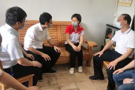 倾尽所有照顾弟弟自己又患癌，网友为“广东好人”捐款14万图片