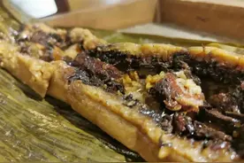 韵味湖南 | 这波奇葩粽子来袭 都是你意想不到的口味图片