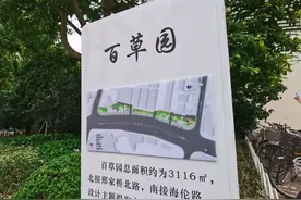 “百草园”落成，“三味书屋”开放，一起来虹口阅读美好夏日吧图片