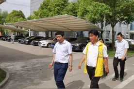 江苏如皋九华镇：“铁脚板”书记郭富淼的为民情怀图片