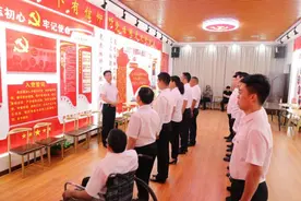 孙炳良：十载奋进自强 红色种子终发芽图片