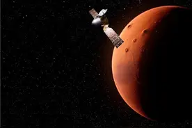 揭秘天问一号 | 为何失联30天？载人登陆火星还远吗？图片