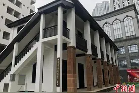 国民政府军事委员会政治部第三厅旧址纪念馆开馆图片