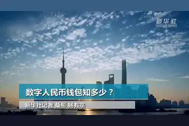 百姓财经话｜软钱包、硬钱包、母钱包、子钱包……数字人民币钱包知多少？图片