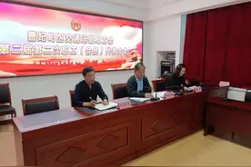 唐山市曹妃甸区交通运输局工会第二届第二次职工代表大会顺利召开图片