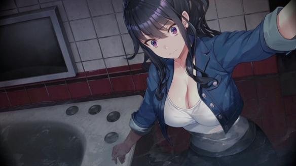 美少女逃脱恐怖游戏《探灵直播》Steam发售！支持简中