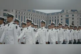 上天入海，我们等你火速登陆！网友直呼：果然长得好看的都上交给国家了图片
