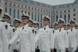 上天入海，我们等你火速登陆！网友直呼：果然长得好看的都上交给国家了图片