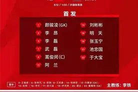 世预赛40强赛：国足5:0胜马尔代夫图片
