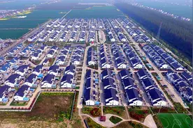 如东洋口镇：垃圾“就地资源化”美丽乡村大变化图片