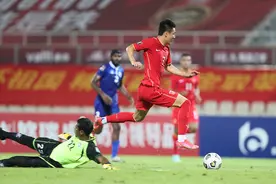 2021世预赛亚洲区A组次轮：中国男足5-0马尔代夫图片