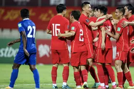 今夜无人入眠：国足大胜马代，欧洲杯精彩揭幕，世界正在慢慢苏醒图片
