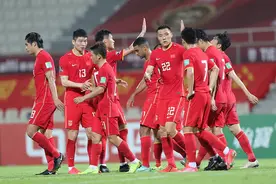 40强赛 | 5球大胜马尔代夫 国足晋级还需一鼓作气图片