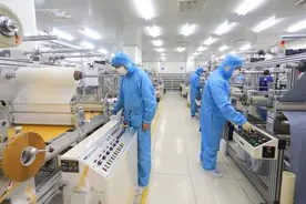 在产业现代化方面争当排头兵——威海“三链”协同开辟发展新航路图片