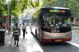 常坐公交的注意！天津这7条线路调整图片