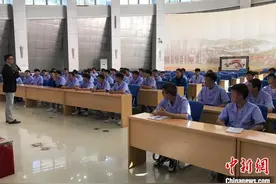 甘肃高校“订单式”培养人才 高质量就业成就“幸福毕业生”图片