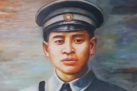 杰出革命英雄丨黄埔校史第一“学霸”蒋先云，毛主席介绍他入党视频封面