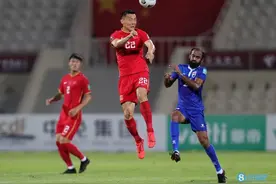 足球报：国足平均身高181.8厘米，略高于澳大利亚和日本图片