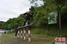 浙江武警“兵哥哥”35次献热血：有为担当才是人生底色图片