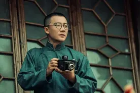 对话黄轩：理想主义，让他走近李达图片