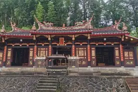 “章公祖师”肉身坐佛海外追索案背后，福建山村的坚持与守候图片