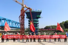 杭州到温州将缩短至1小时！最新进展来啦图片